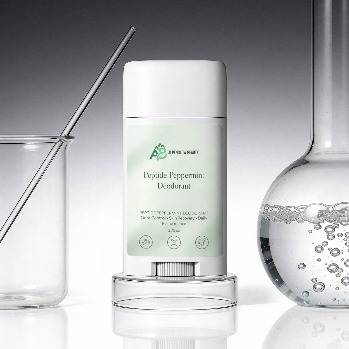 Peptide Peppermint Deodorant