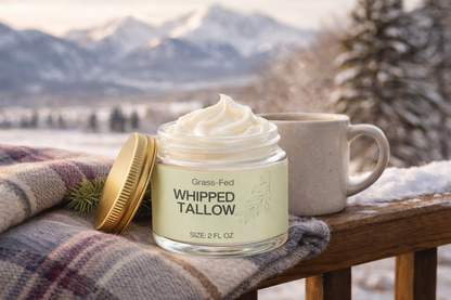 Whipped Tallow Balm