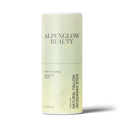 Natural Tallow Deodorant Stick