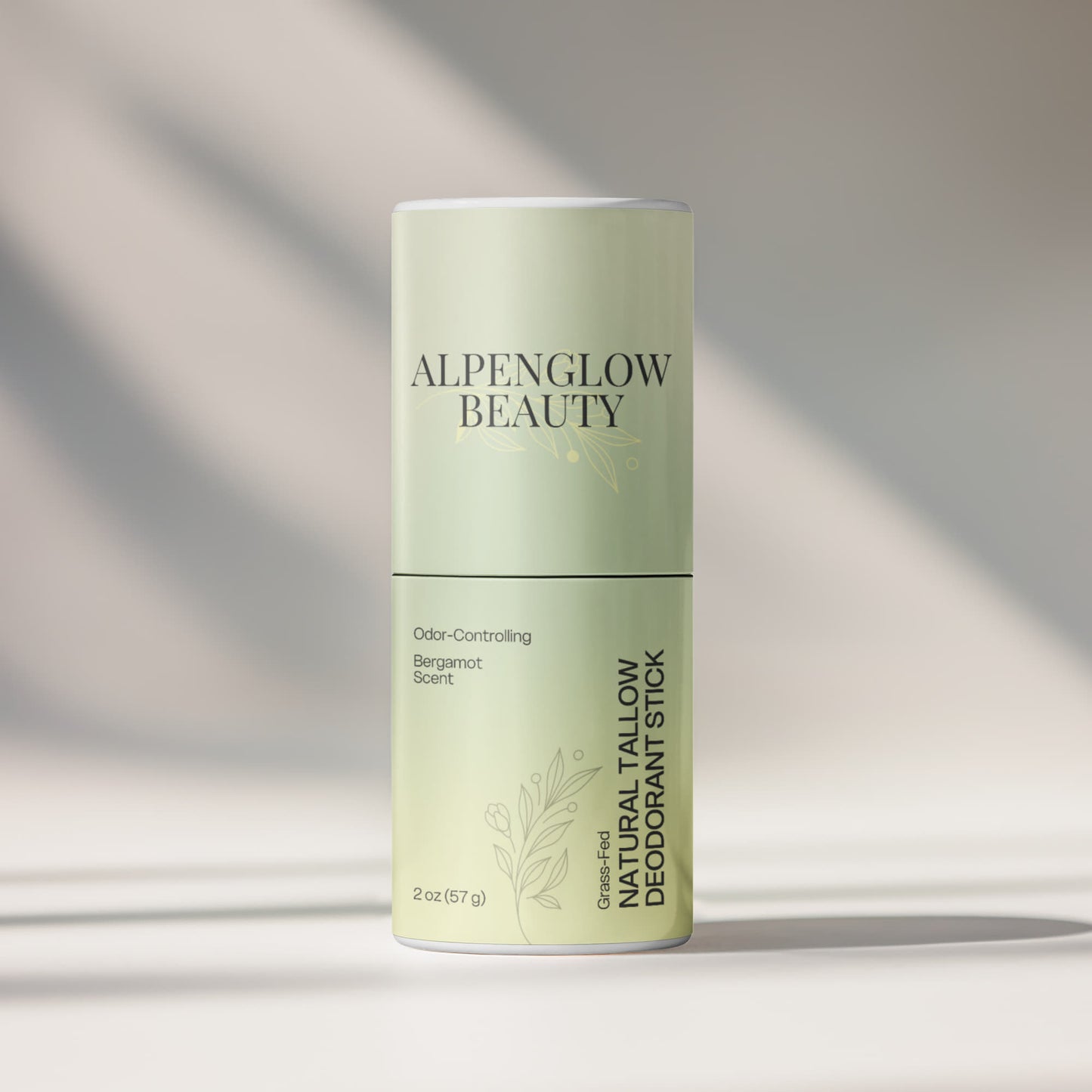 Natural Tallow Deodorant Stick