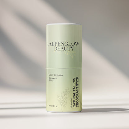 Natural Tallow Deodorant Stick