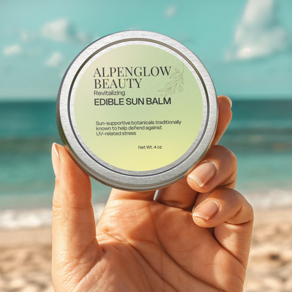Edible Sun Balm