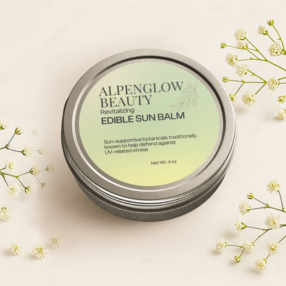 Edible Sun Balm