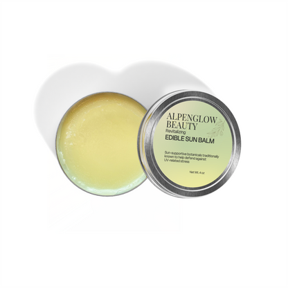 Edible Sun Balm