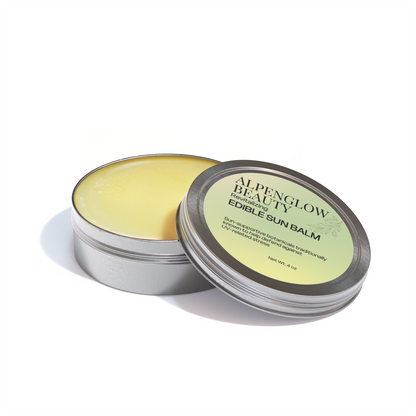 Edible Sun Balm