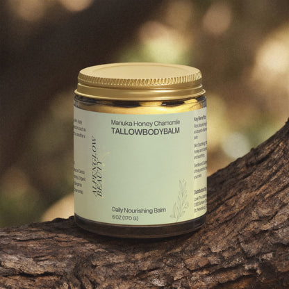 Manuka Honey Chamomile Tallow Body Balm