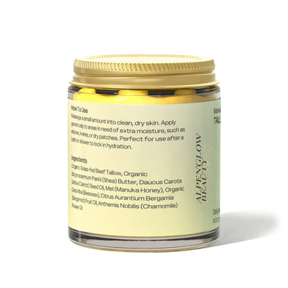 Manuka Honey Chamomile Tallow Body Balm