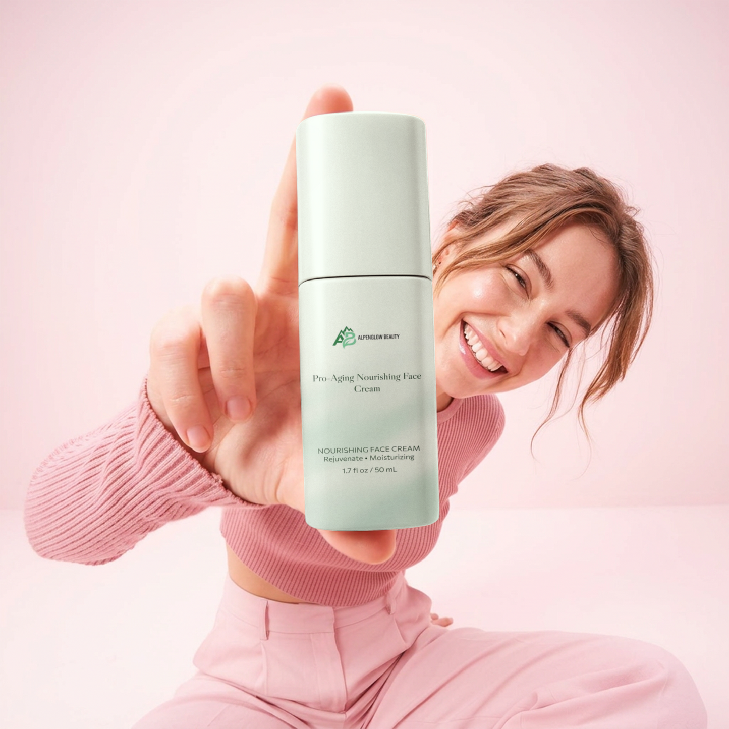 Pro-Aging Nourishing Face Cream