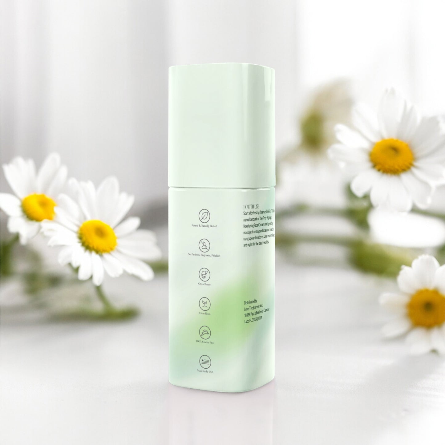 Pro-Aging Nourishing Face Cream