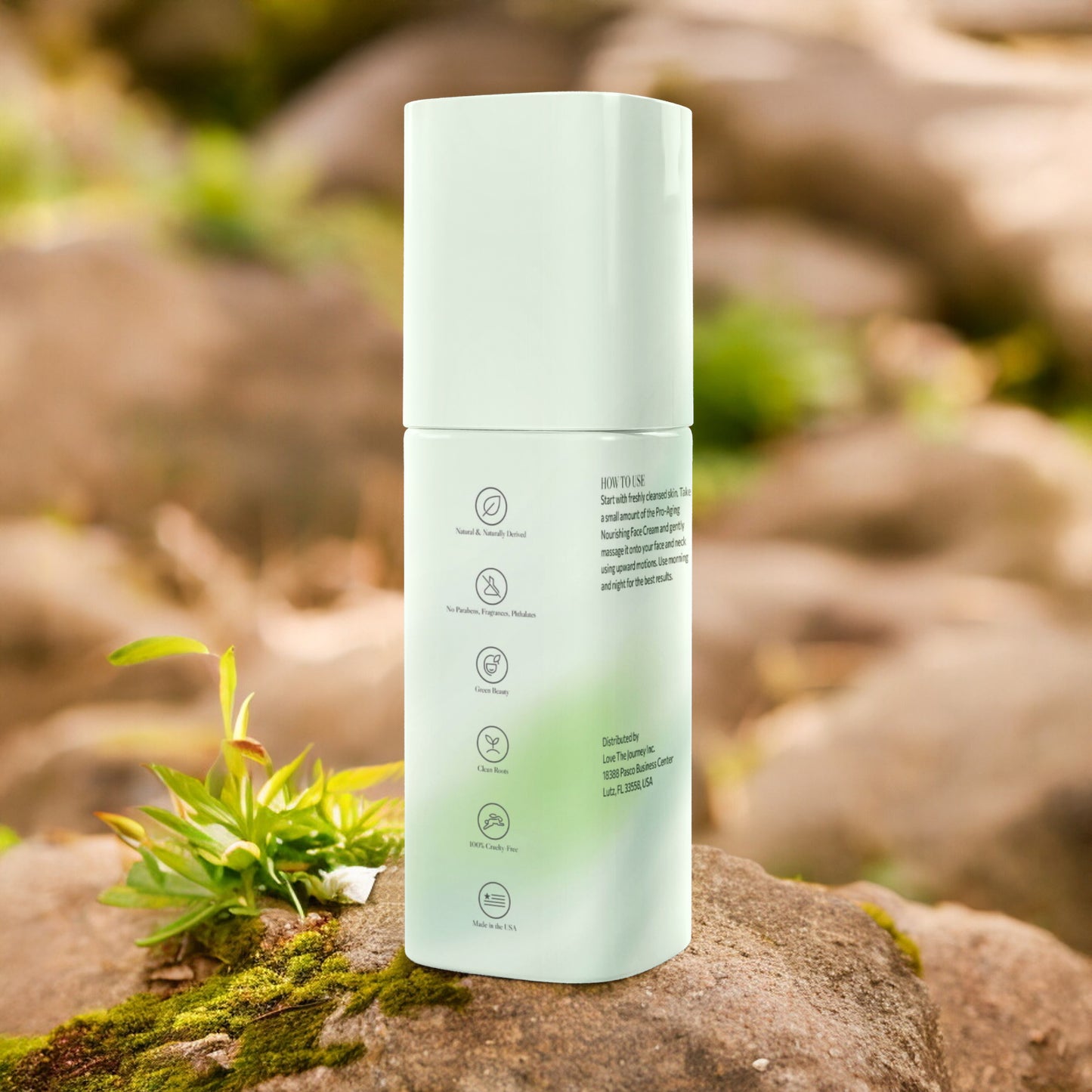 Pro-Aging Nourishing Face Cream