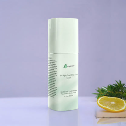 Pro-Aging Nourishing Face Cream