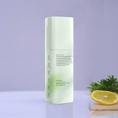 Pro-Aging Nourishing Face Cream