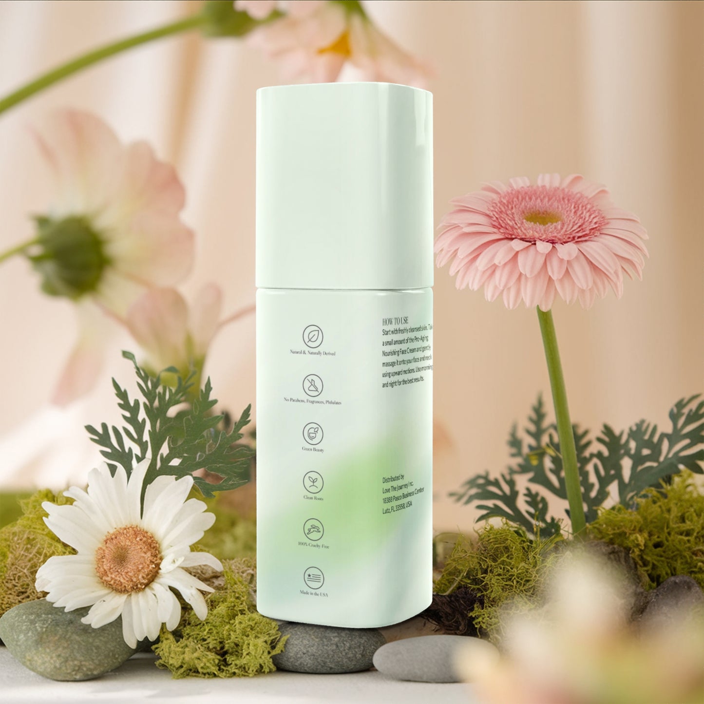 Pro-Aging Nourishing Face Cream