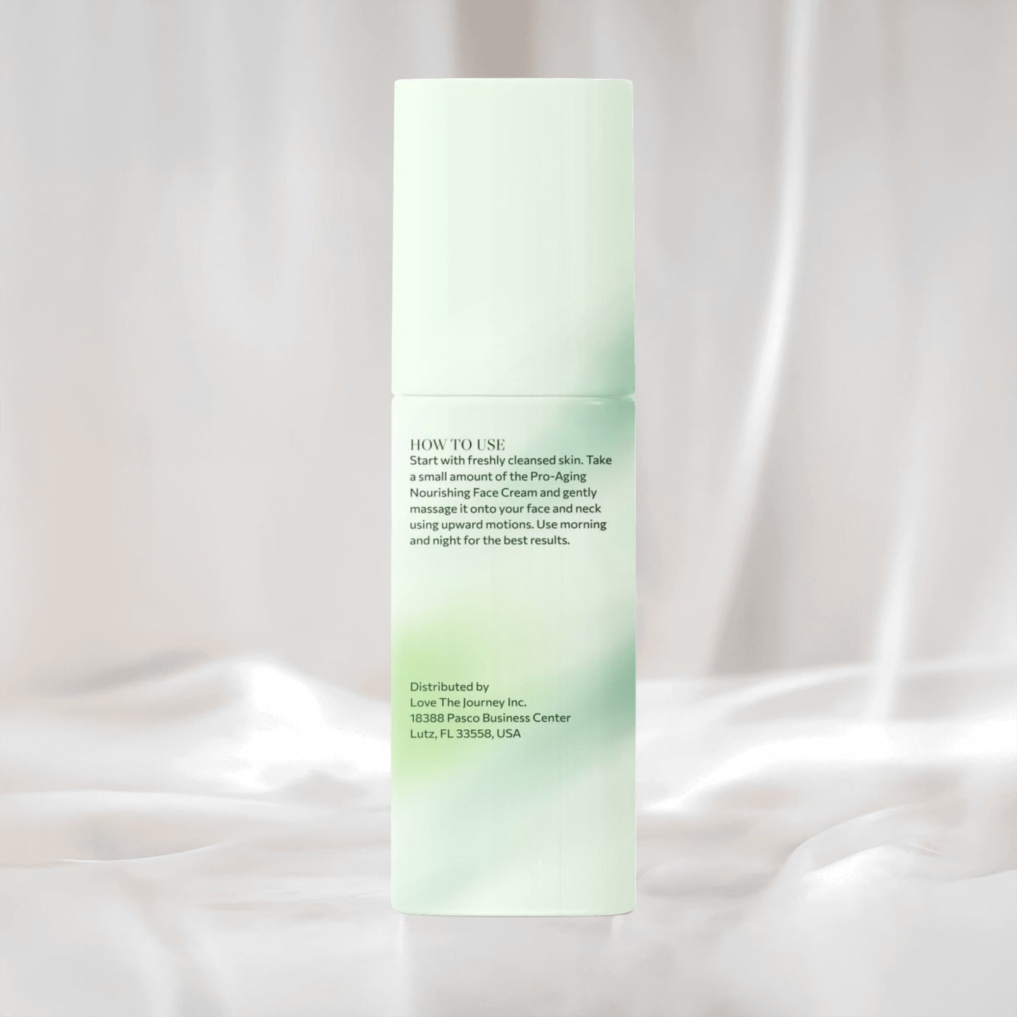 Pro-Aging Nourishing Face Cream