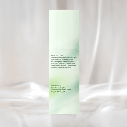 Pro-Aging Nourishing Face Cream