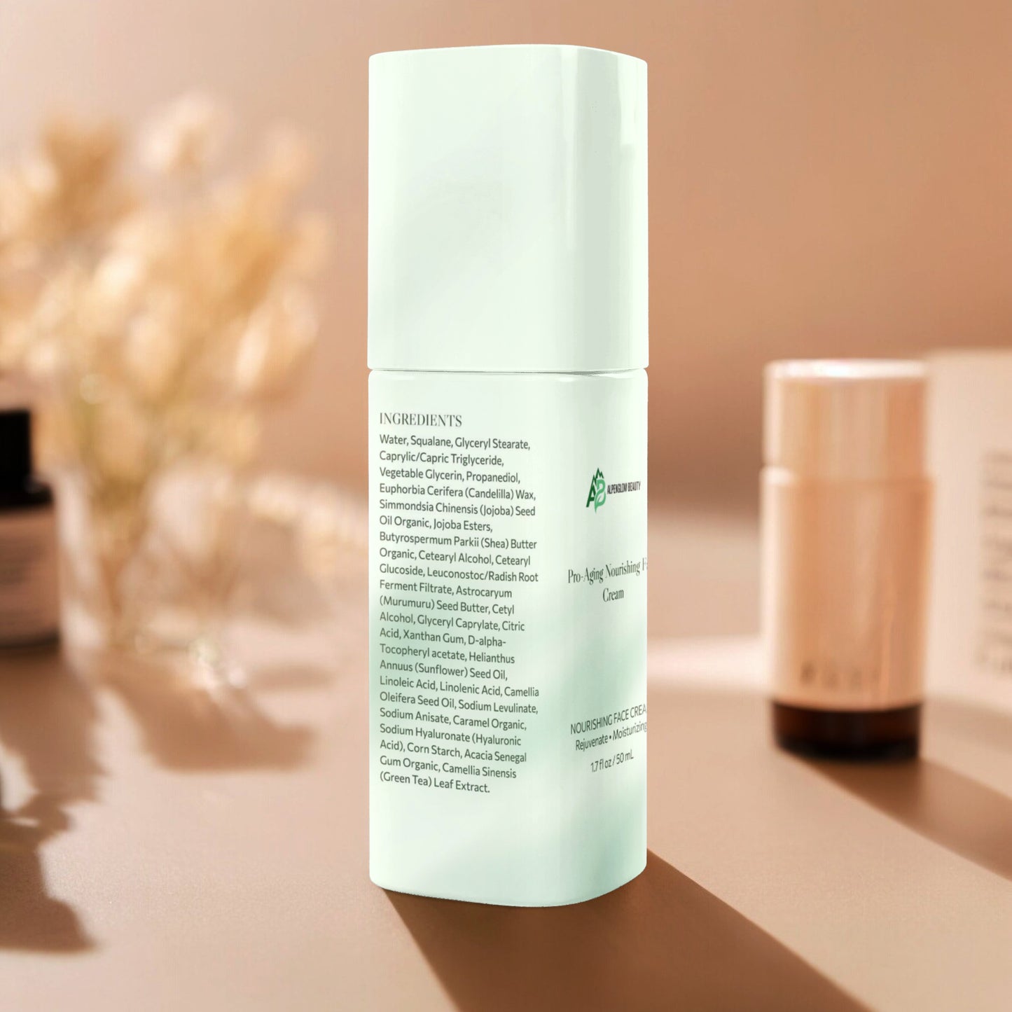 Pro-Aging Nourishing Face Cream