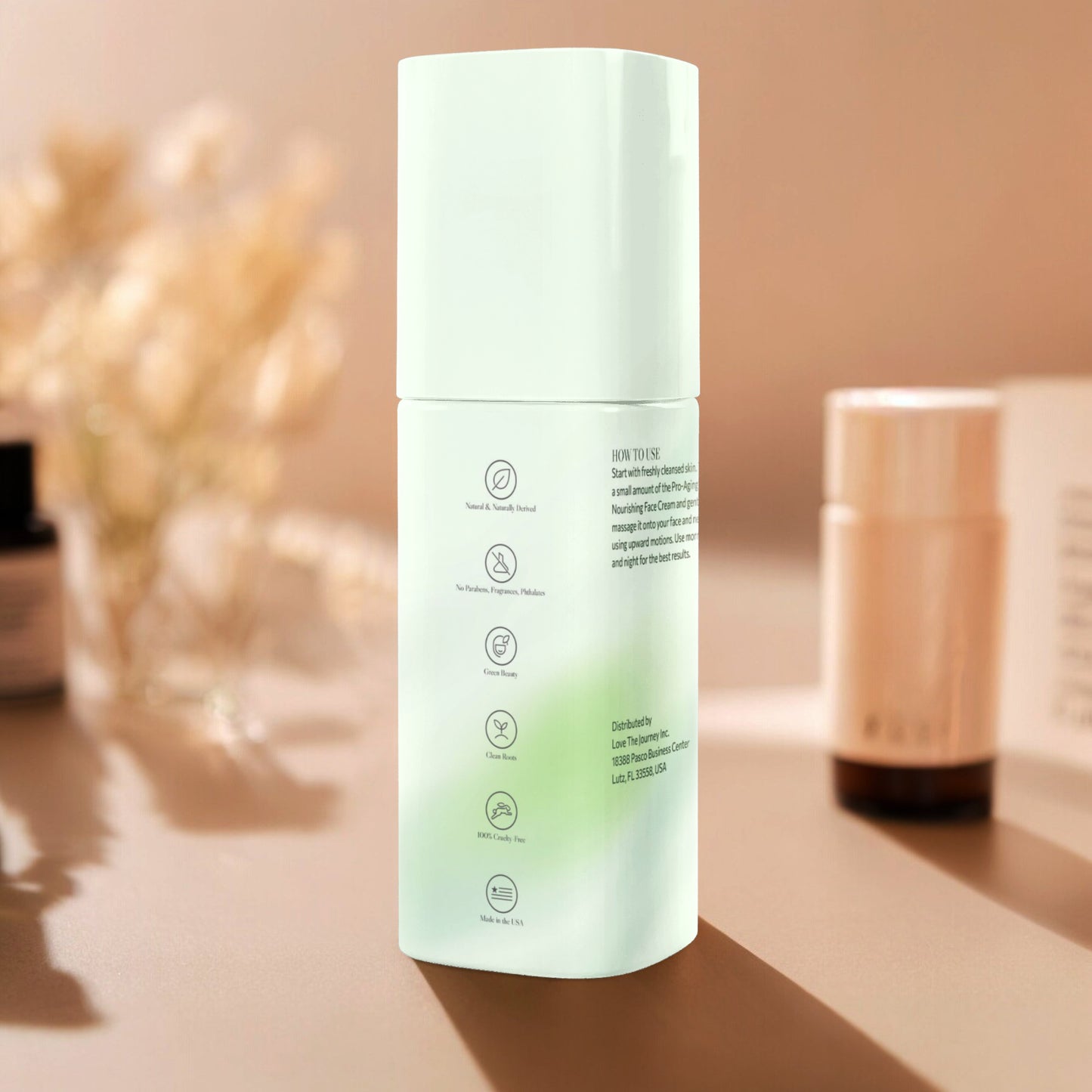 Pro-Aging Nourishing Face Cream