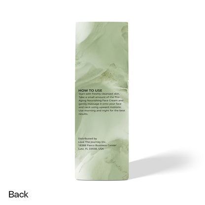 Pro-Aging Nourishing Face Cream