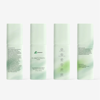 Pro-Aging Nourishing Face Cream