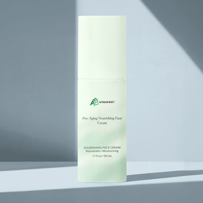 Pro-Aging Nourishing Face Cream