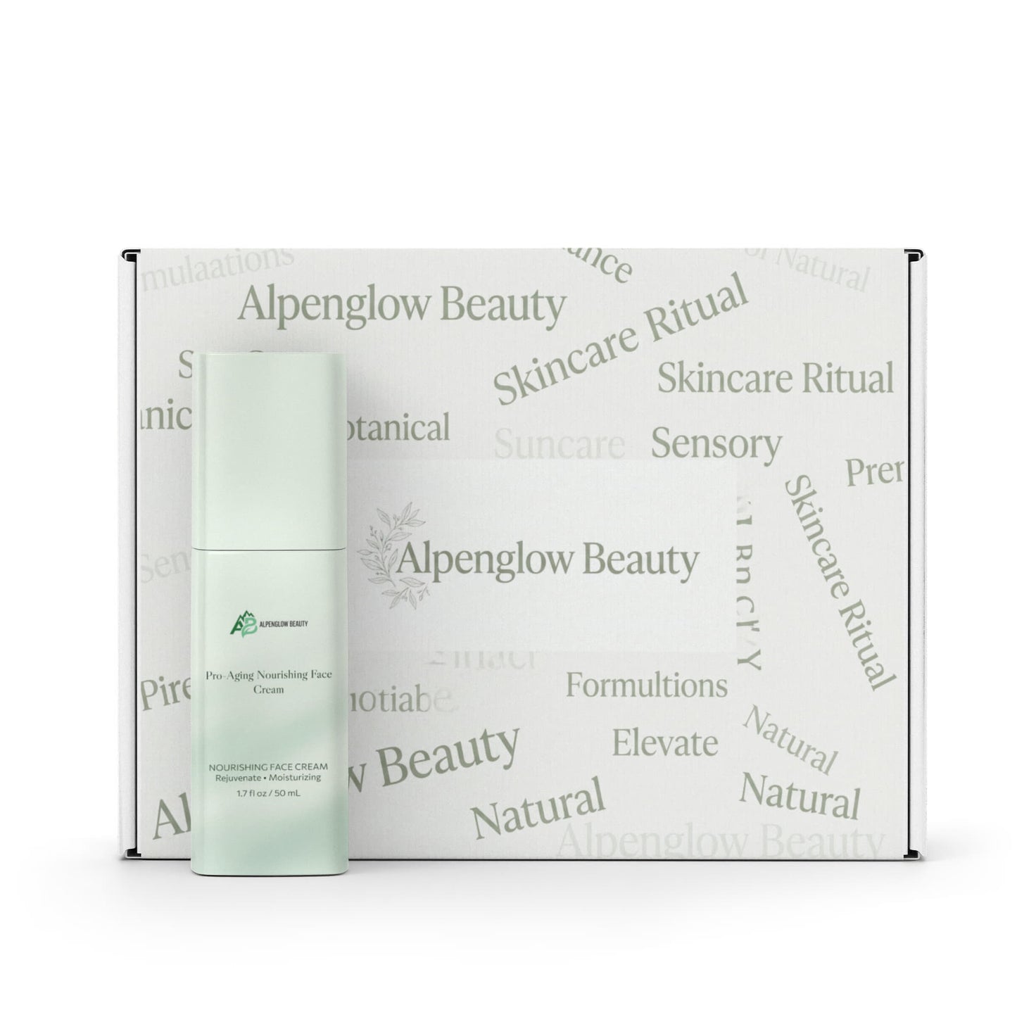 Pro-Aging Nourishing Face Cream