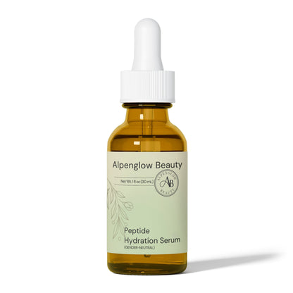 Advanced Multi-Peptide + Copper Peptide Complex Serum