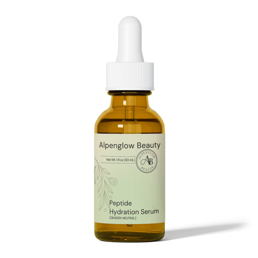 Advanced Multi-Peptide + Copper Peptide Complex Serum