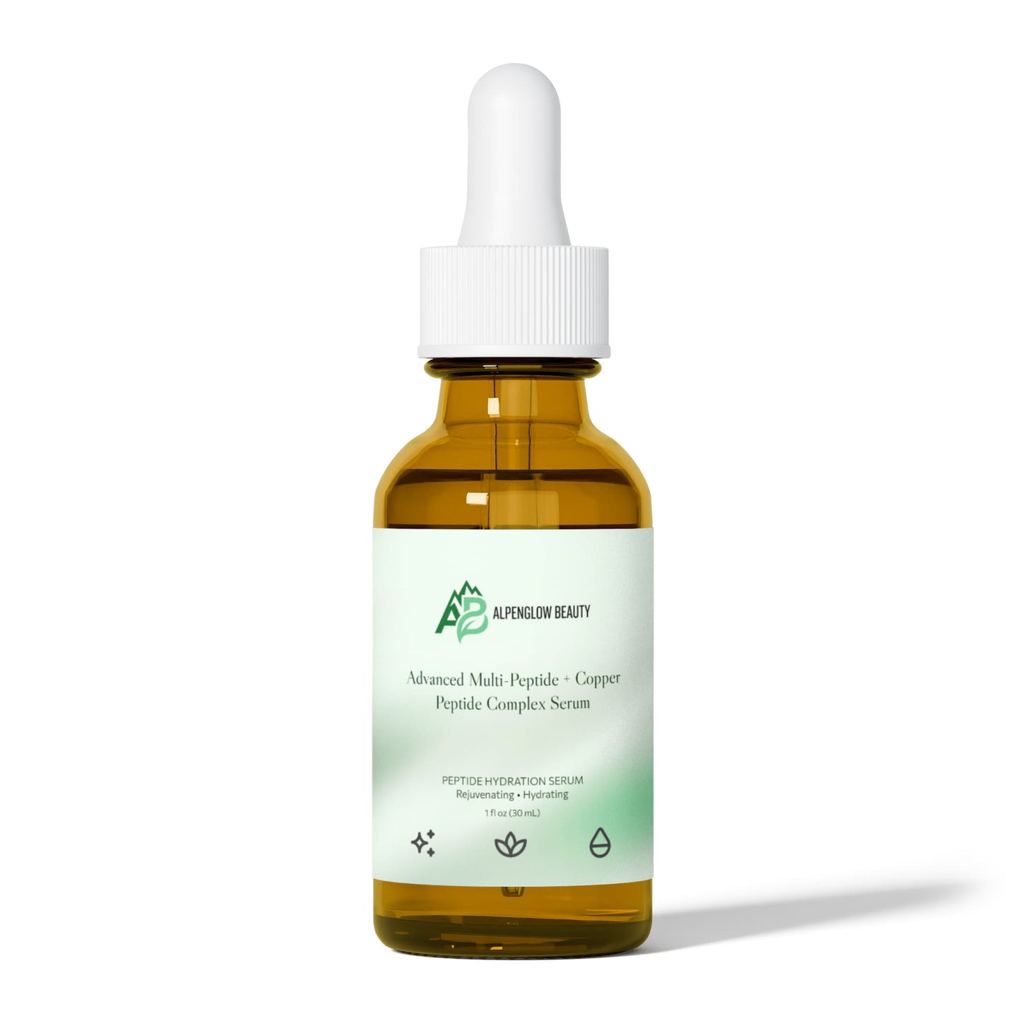 Advanced Multi-Peptide + Copper Peptide Complex Serum