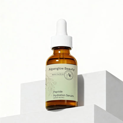 Advanced Multi-Peptide + Copper Peptide Complex Serum