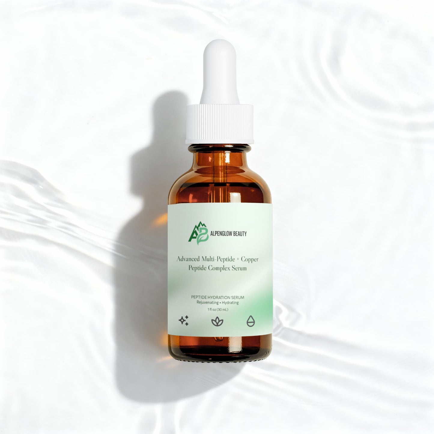 Advanced Multi-Peptide + Copper Peptide Complex Serum
