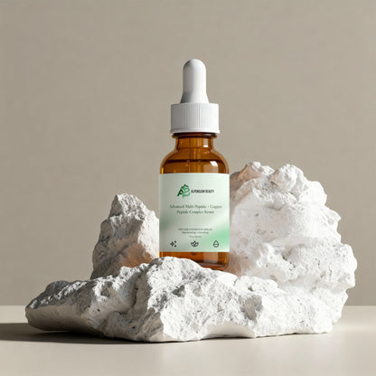 Advanced Multi-Peptide + Copper Peptide Complex Serum