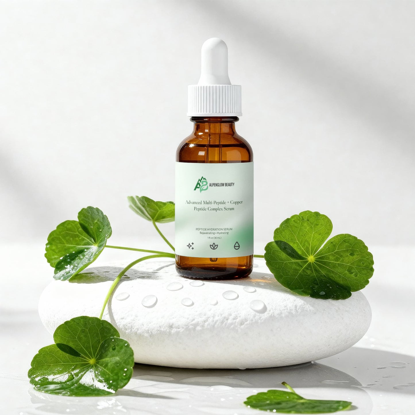 Advanced Multi-Peptide + Copper Peptide Complex Serum