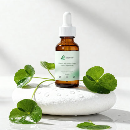 Advanced Multi-Peptide + Copper Peptide Complex Serum