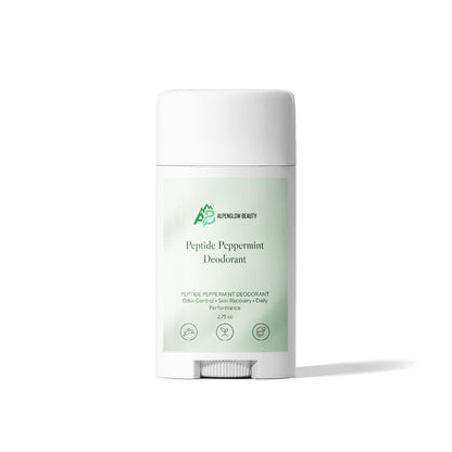 Peptide Peppermint Deodorant