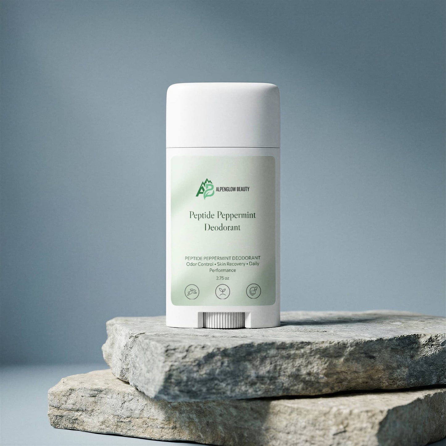 Peptide Peppermint Deodorant