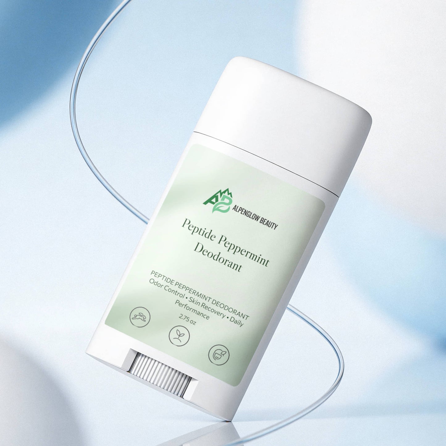 Peptide Peppermint Deodorant