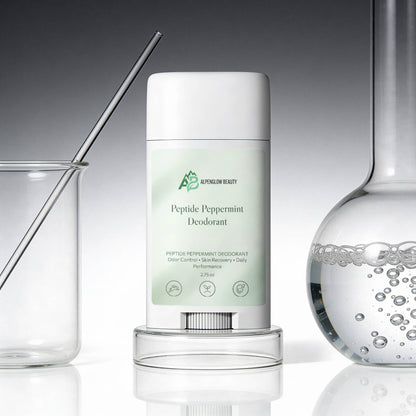 Peptide Peppermint Deodorant