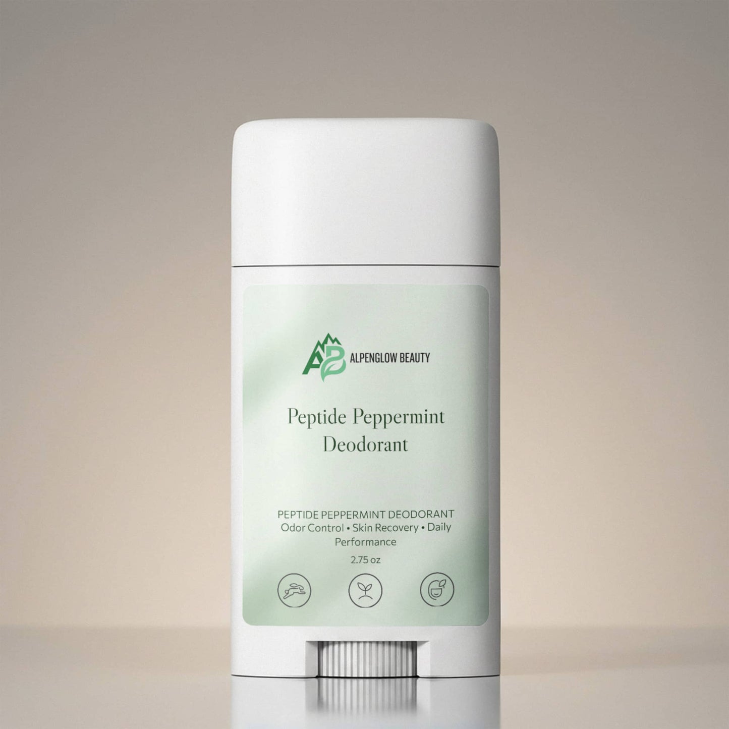Peptide Peppermint Deodorant