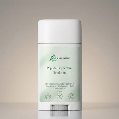 Peptide Peppermint Deodorant