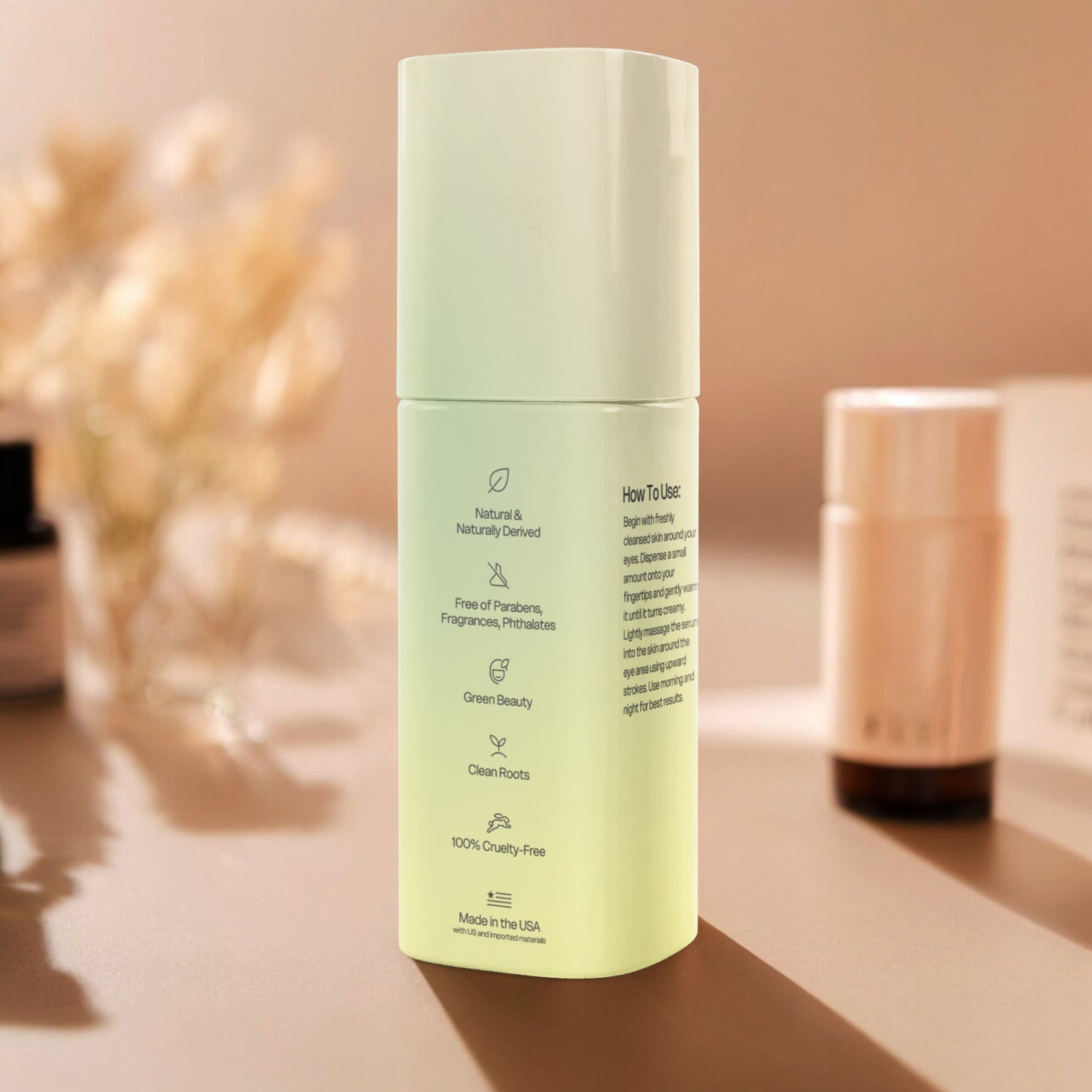 Eye Serum (currently on back order)