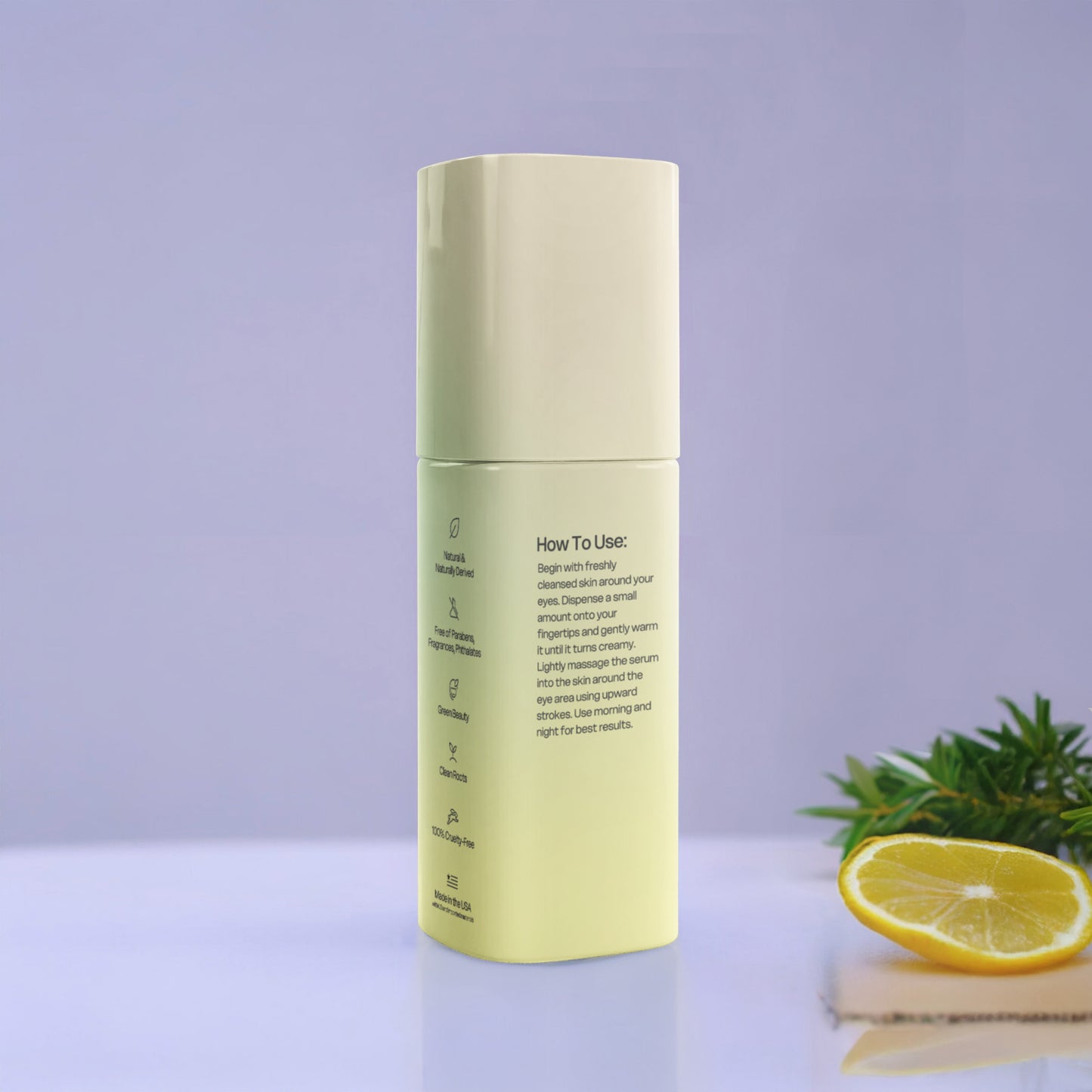 Eye Serum (currently on back order)