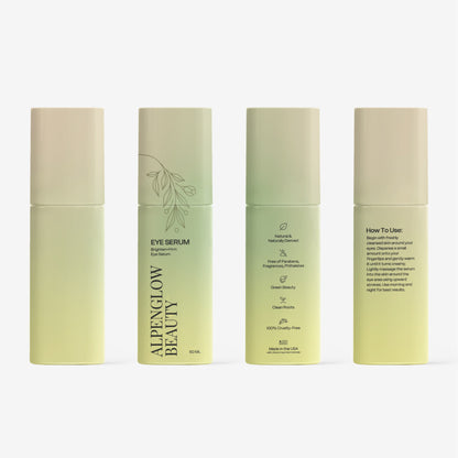 Eye Serum (currently on back order)