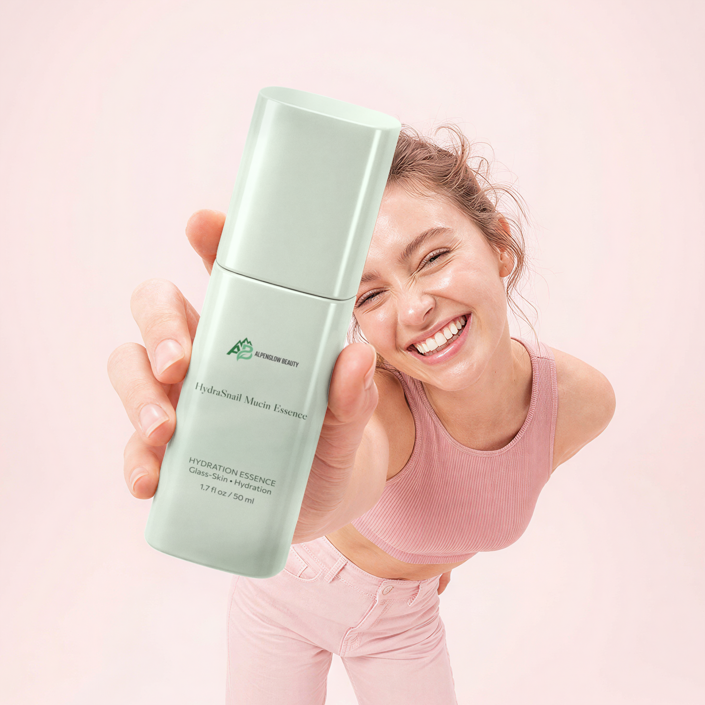 HydraSnail Mucin Essence