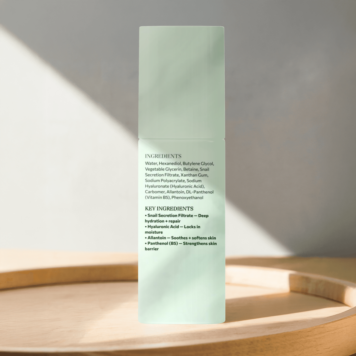 HydraSnail Mucin Essence