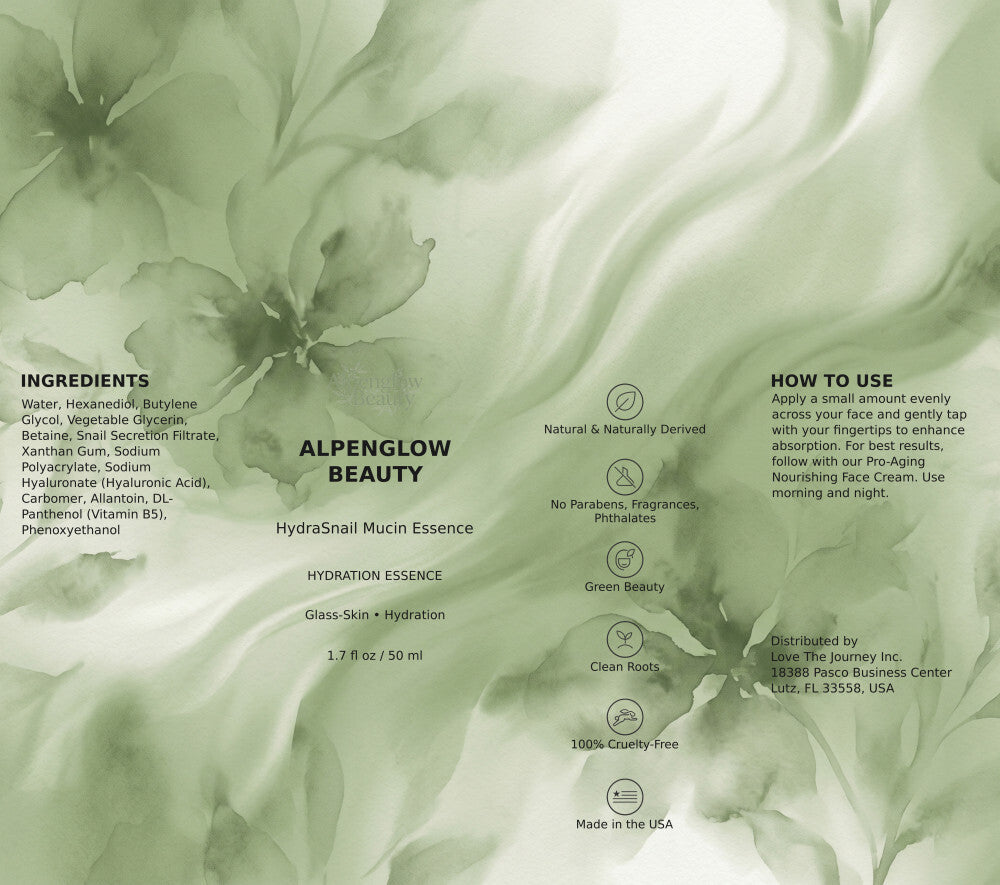 HydraSnail Mucin Essence