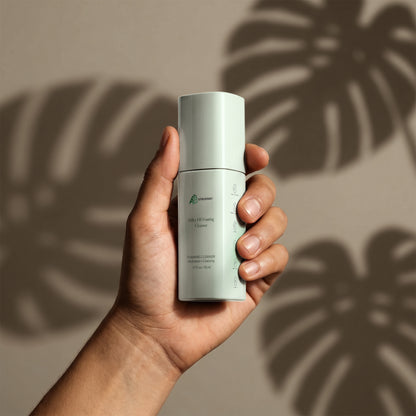 Milky Oil Foaming Cleanser