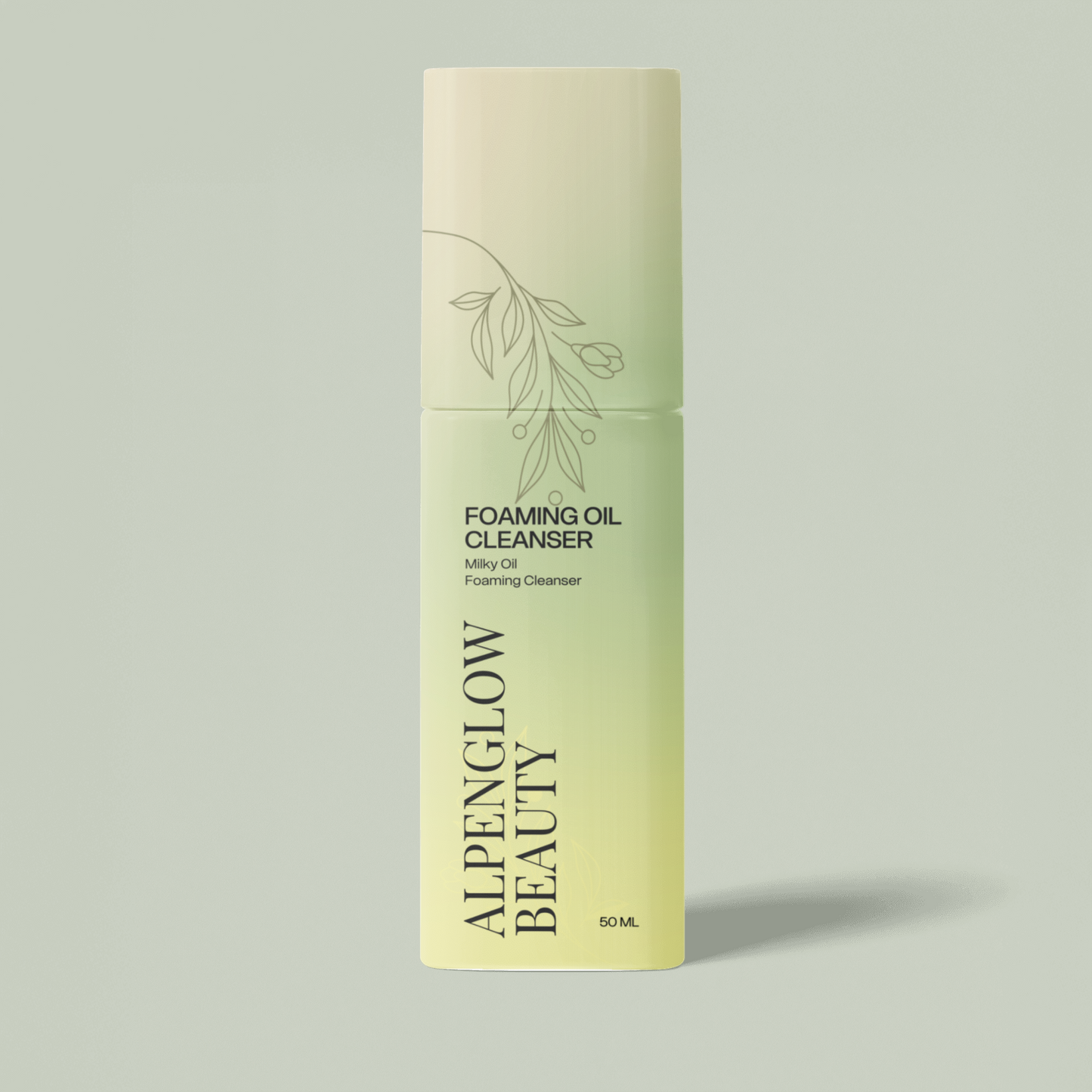 Foaming Oil Cleanser