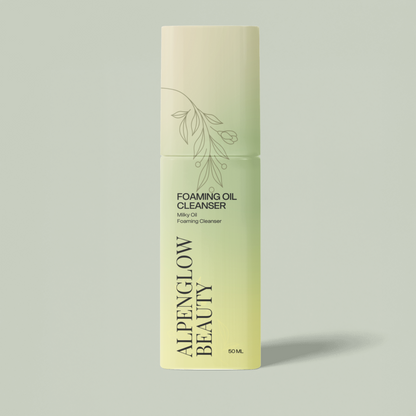 Foaming Oil Cleanser