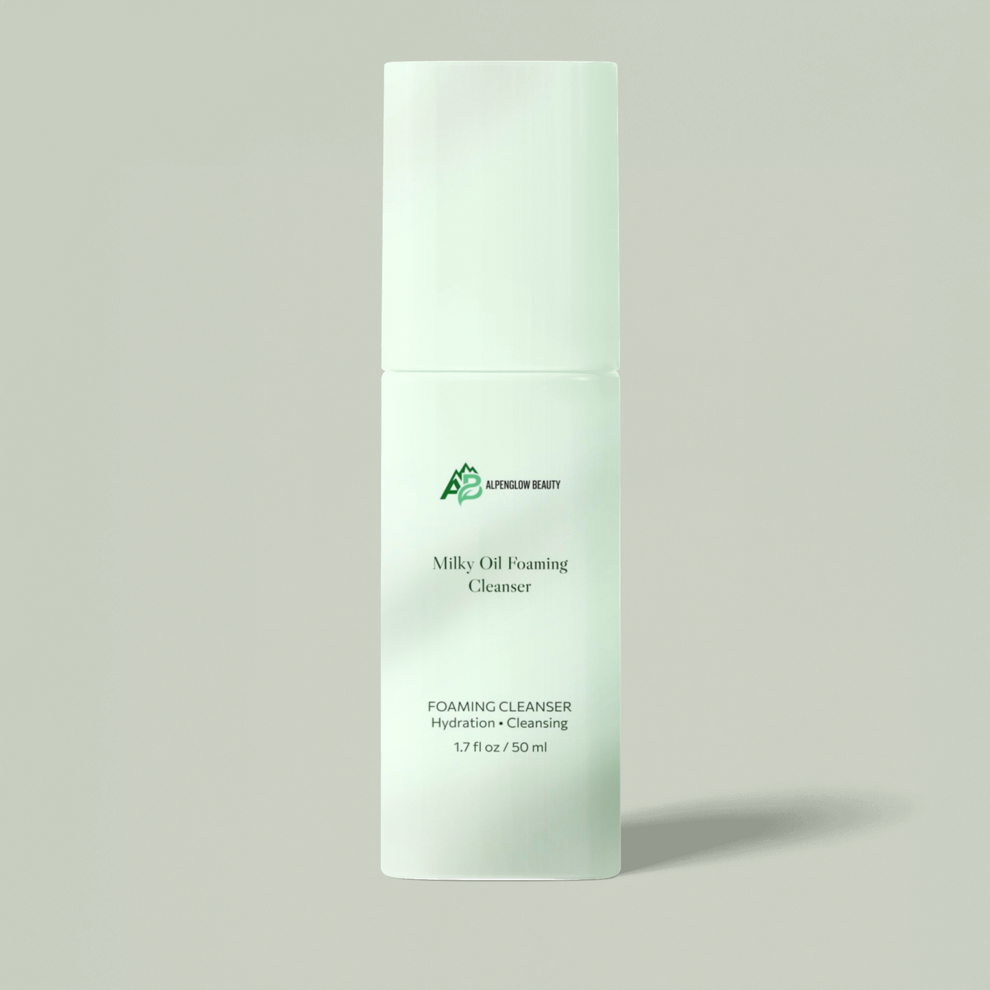 Milky Oil Foaming Cleanser
