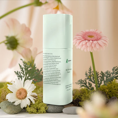 Milky Oil Foaming Cleanser